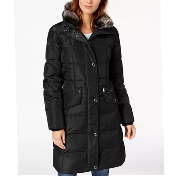 London Fog Jackets & Blazers - NWT London Fog Long Down Puffer